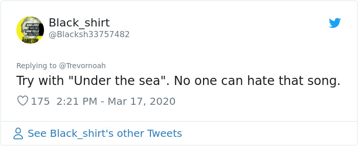 Trevor Noah Tries Singing From A Balcony In NYC Just Like People Did In Italy But Gets Told To Shut Up