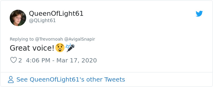 Trevor Noah Tries Singing From A Balcony In NYC Just Like People Did In Italy But Gets Told To Shut Up