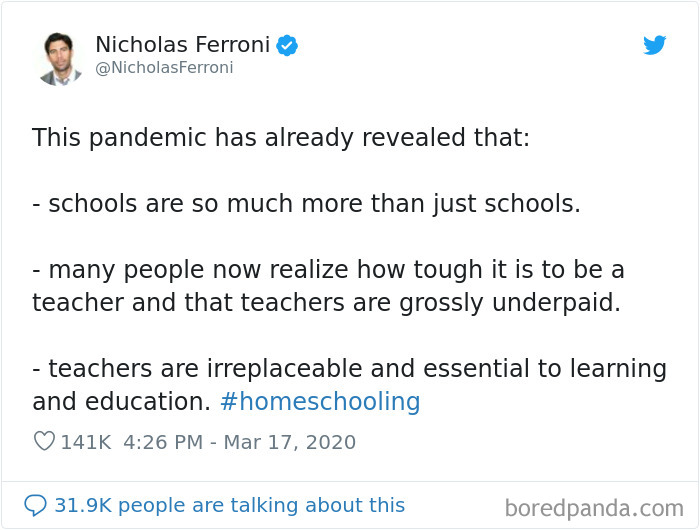 Teacher-Appreciation-Tweets-Coronavirus-Quarantine