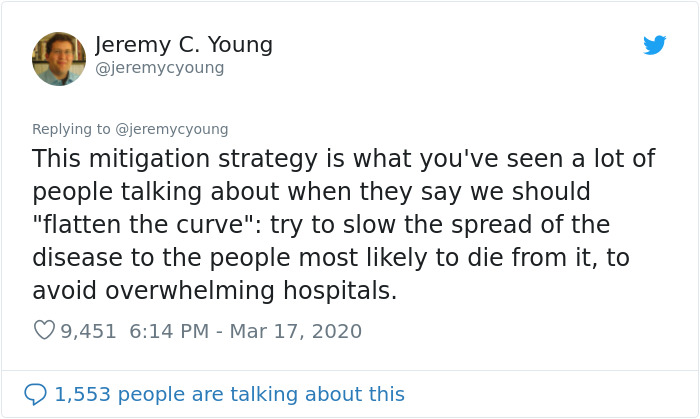 Scientist Explains What Would Happen If "The US Does Absolutely Nothing And Lets Virus Take Its Course" Scientist Explains What Would Happen If "The US Does Absolutely Nothing And Lets Virus Take Its Course"
