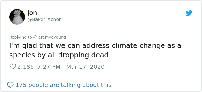 Scientist Explains What Would Happen If "The US Does Absolutely Nothing And Lets Virus Take Its Course"