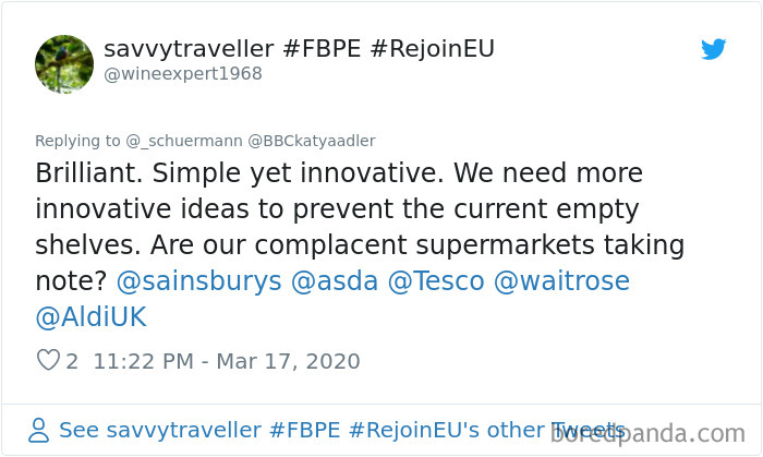 Supermarket In Denmark Comes Up With A Brilliant Pricing Trick To Stop Hand Sanitizer Hoarding Supermarket In Denmark Comes Up With A Brilliant Pricing Trick To Stop Hand Sanitizer Hoarding