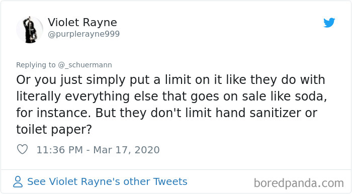 Supermarket In Denmark Comes Up With A Brilliant Pricing Trick To Stop Hand Sanitizer Hoarding Supermarket In Denmark Comes Up With A Brilliant Pricing Trick To Stop Hand Sanitizer Hoarding