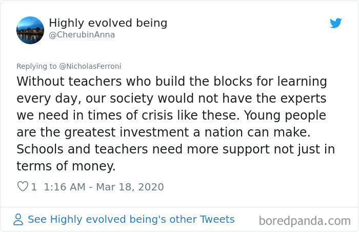 Teacher-Appreciation-Tweets-Coronavirus-Quarantine