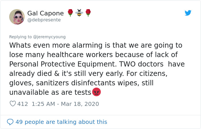 Scientist Explains What Would Happen If "The US Does Absolutely Nothing And Lets Virus Take Its Course" Scientist Explains What Would Happen If "The US Does Absolutely Nothing And Lets Virus Take Its Course"