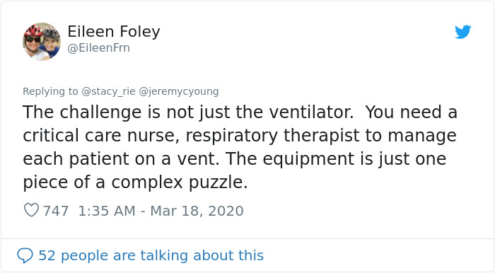 Scientist Explains What Would Happen If "The US Does Absolutely Nothing And Lets Virus Take Its Course" Scientist Explains What Would Happen If "The US Does Absolutely Nothing And Lets Virus Take Its Course"