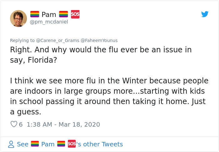 Doctor Debunks 10 Coronavirus Misconceptions