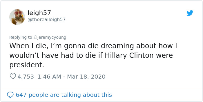 Scientist Explains What Would Happen If "The US Does Absolutely Nothing And Lets Virus Take Its Course" Scientist Explains What Would Happen If "The US Does Absolutely Nothing And Lets Virus Take Its Course"