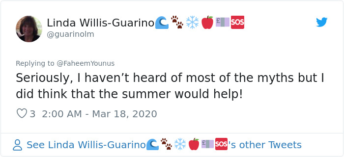 Doctor Debunks 10 Coronavirus Misconceptions