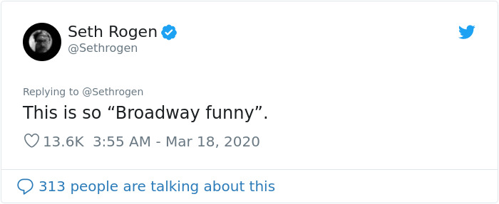 Seth Rogen Decides To Watch "Cats" While In Quarantine, Gets High, And Writes A Review Seth Rogen Decides To Watch "Cats" While In Quarantine, Gets High, And Writes A Review