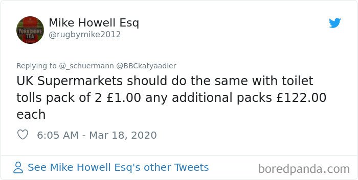 Supermarket In Denmark Comes Up With A Brilliant Pricing Trick To Stop Hand Sanitizer Hoarding Supermarket In Denmark Comes Up With A Brilliant Pricing Trick To Stop Hand Sanitizer Hoarding