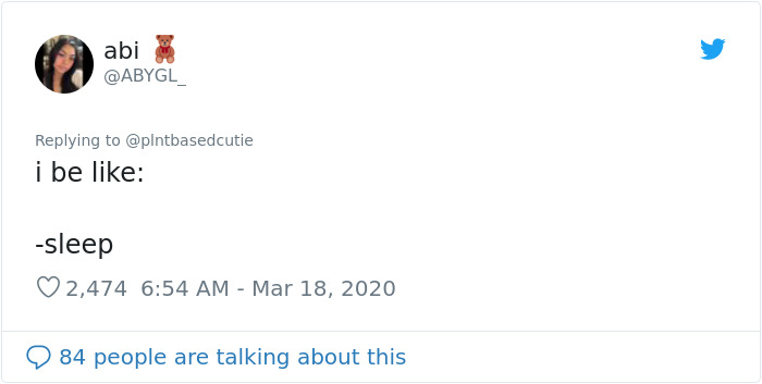 This Woman Tries To Bring Stability Into Her Life By Creating A Quarantine Routine, People Follow Her Example