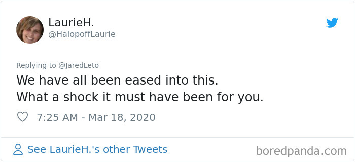 Jared Leto Spent 12 Days In A Silent Retreat Being Clueless About Coronavirus