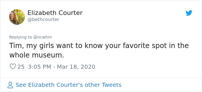 Cowboy Museum Puts Their Head Of Security In Charge Of Their Twitter, And His Tweets Are Hilariously Wholesome Cowboy Museum Puts Their Head Of Security In Charge Of Their Twitter, And His Tweets Are Hilariously Wholesome