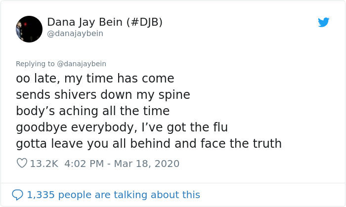 Someone Adapted The Lyrics Of 'Bohemian Rhapsody' Into 'Coronavirus Rhapsody' And It's Hilarious Someone Adapted The Lyrics Of 'Bohemian Rhapsody' Into 'Coronavirus Rhapsody' And It's Hilarious