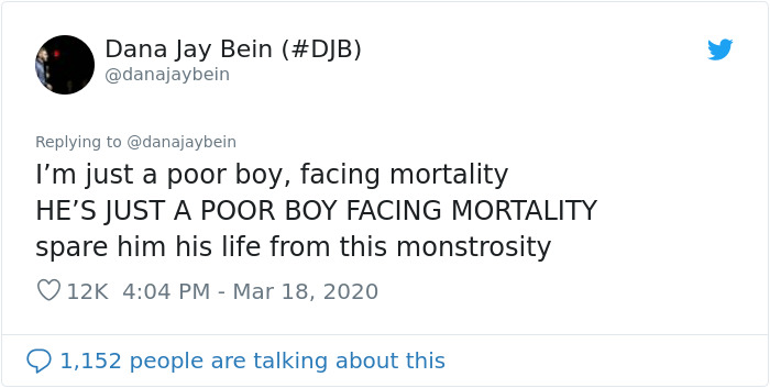 Someone Adapted The Lyrics Of 'Bohemian Rhapsody' Into 'Coronavirus Rhapsody' And It's Hilarious Someone Adapted The Lyrics Of 'Bohemian Rhapsody' Into 'Coronavirus Rhapsody' And It's Hilarious