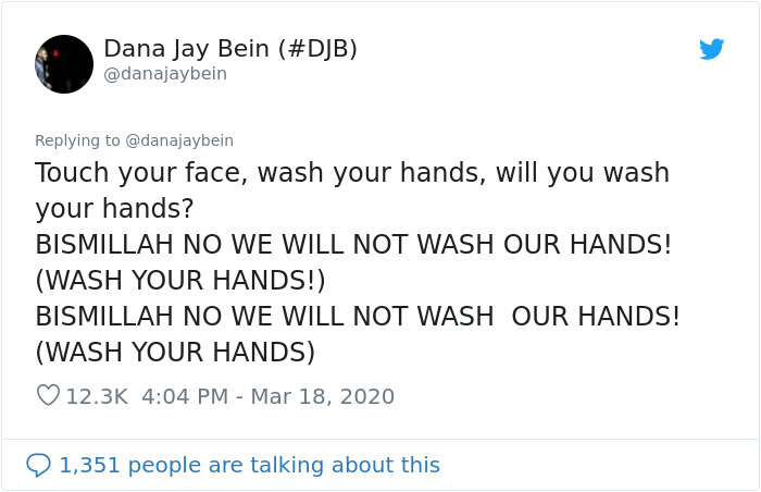 Someone Adapted The Lyrics Of 'Bohemian Rhapsody' Into 'Coronavirus Rhapsody' And It's Hilarious Someone Adapted The Lyrics Of 'Bohemian Rhapsody' Into 'Coronavirus Rhapsody' And It's Hilarious