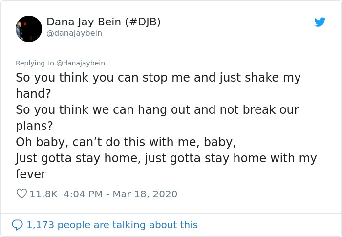 Someone Adapted The Lyrics Of 'Bohemian Rhapsody' Into 'Coronavirus Rhapsody' And It's Hilarious Someone Adapted The Lyrics Of 'Bohemian Rhapsody' Into 'Coronavirus Rhapsody' And It's Hilarious