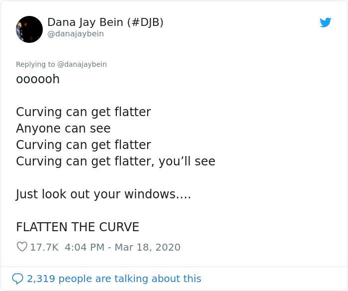 Someone Adapted The Lyrics Of 'Bohemian Rhapsody' Into 'Coronavirus Rhapsody' And It's Hilarious Someone Adapted The Lyrics Of 'Bohemian Rhapsody' Into 'Coronavirus Rhapsody' And It's Hilarious