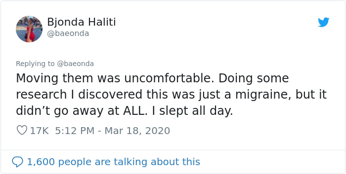 22-Year-Old Girl Who Tested Positive For Coronavirus Shares What It Was Like Fighting The Disease