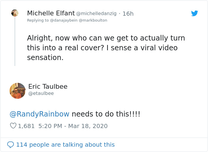 Someone Adapted The Lyrics Of 'Bohemian Rhapsody' Into 'Coronavirus Rhapsody' And It's Hilarious Someone Adapted The Lyrics Of 'Bohemian Rhapsody' Into 'Coronavirus Rhapsody' And It's Hilarious