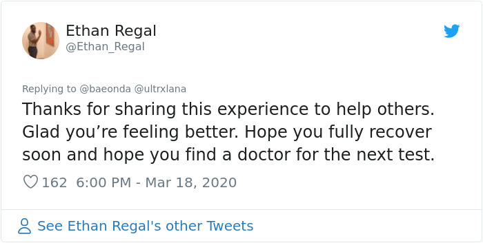 22-Year-Old Girl Who Tested Positive For Coronavirus Shares What It Was Like Fighting The Disease