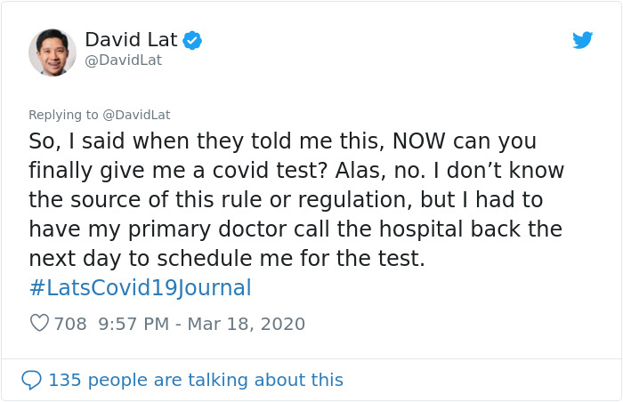 44-Year-Old Shares His Covid-19 Symptoms, Says He Didn't Understand He Had It At First And Might've Infected Others 44-Year-Old Shares His Covid-19 Symptoms, Says He Didn't Understand He Had It At First And Might've Infected Others