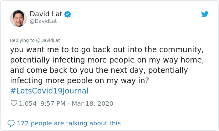 44-Year-Old Shares His Covid-19 Symptoms, Says He Didn't Understand He Had It At First And Might've Infected Others 44-Year-Old Shares His Covid-19 Symptoms, Says He Didn't Understand He Had It At First And Might've Infected Others