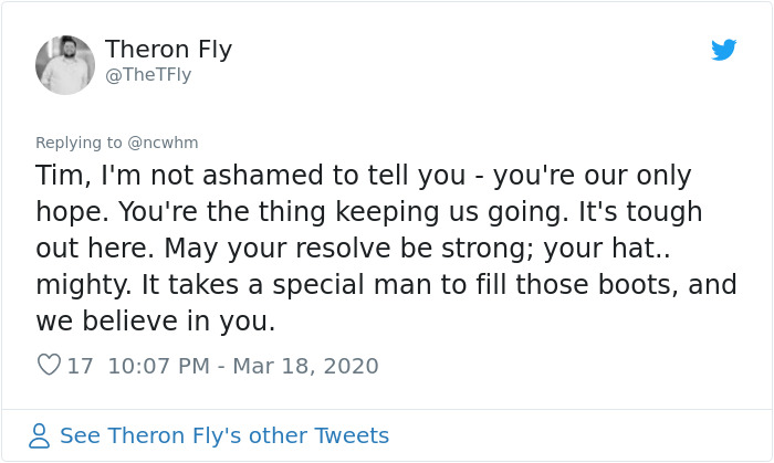 Cowboy Museum Puts Their Head Of Security In Charge Of Their Twitter, And His Tweets Are Hilariously Wholesome Cowboy Museum Puts Their Head Of Security In Charge Of Their Twitter, And His Tweets Are Hilariously Wholesome