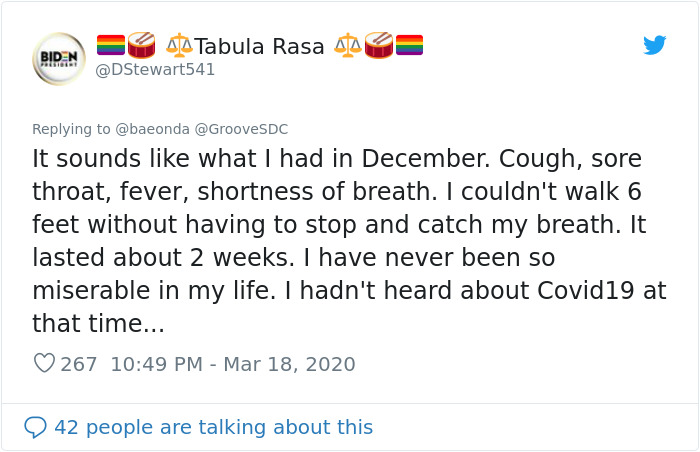 22-Year-Old Girl Who Tested Positive For Coronavirus Shares What It Was Like Fighting The Disease 22-Year-Old Girl Who Tested Positive For Coronavirus Shares What It Was Like Fighting The Disease
