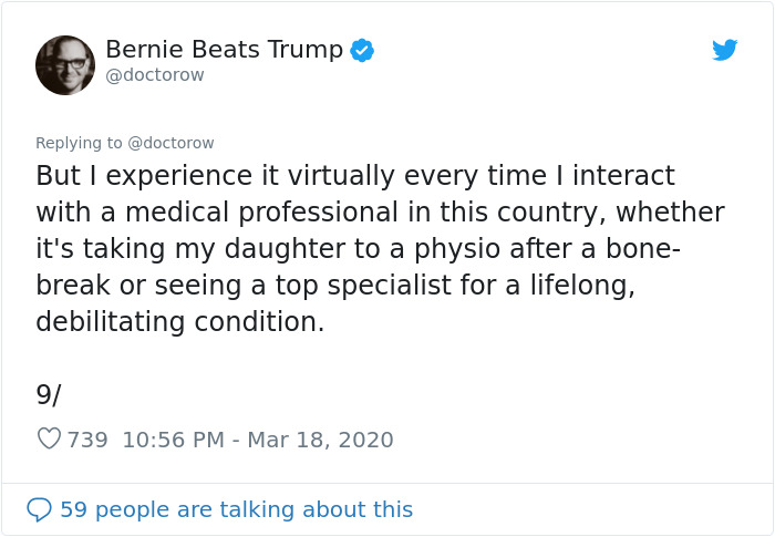 Sick Man Shows That His Insurance Company Is Prioritizing Wealth Over His Health And Doesn't Even Hide It Sick Man Shows That His Insurance Company Is Prioritizing Wealth Over His Health And Doesn't Even Hide It