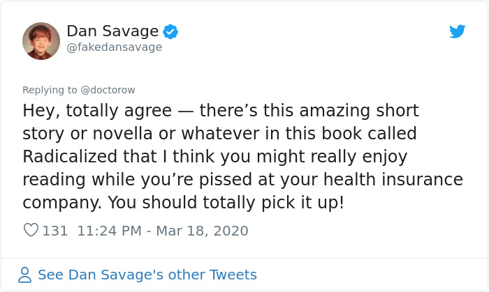 Sick Man Shows That His Insurance Company Is Prioritizing Wealth Over His Health And Doesn't Even Hide It Sick Man Shows That His Insurance Company Is Prioritizing Wealth Over His Health And Doesn't Even Hide It