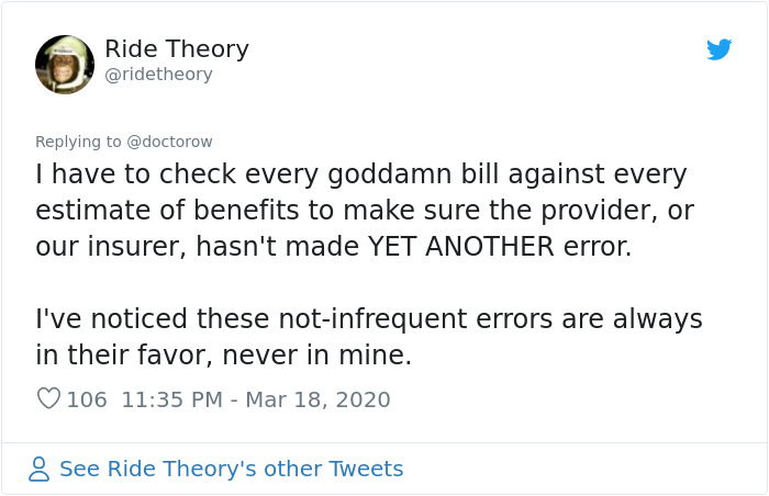 Sick Man Shows That His Insurance Company Is Prioritizing Wealth Over His Health And Doesn't Even Hide It Sick Man Shows That His Insurance Company Is Prioritizing Wealth Over His Health And Doesn't Even Hide It