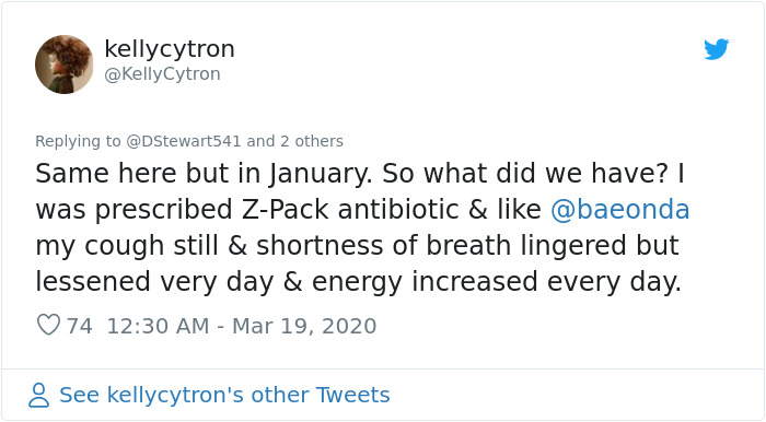 22-Year-Old Girl Who Tested Positive For Coronavirus Shares What It Was Like Fighting The Disease 22-Year-Old Girl Who Tested Positive For Coronavirus Shares What It Was Like Fighting The Disease