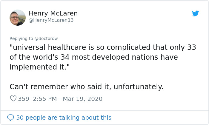 Sick Man Shows That His Insurance Company Is Prioritizing Wealth Over His Health And Doesn't Even Hide It