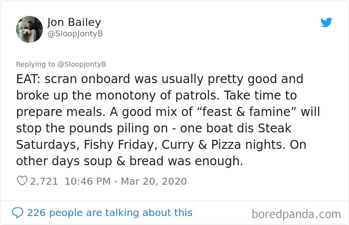 A Guy That Worked On Submarines Explains How To Endure Long Periods Of Isolation A Guy That Worked On Submarines Explains How To Endure Long Periods Of Isolation