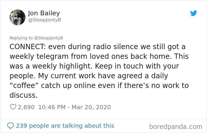 A Guy That Worked On Submarines Explains How To Endure Long Periods Of Isolation A Guy That Worked On Submarines Explains How To Endure Long Periods Of Isolation
