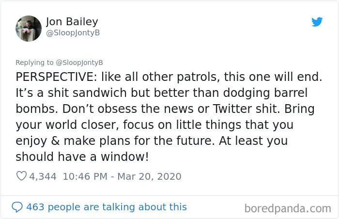 A Guy That Worked On Submarines Explains How To Endure Long Periods Of Isolation