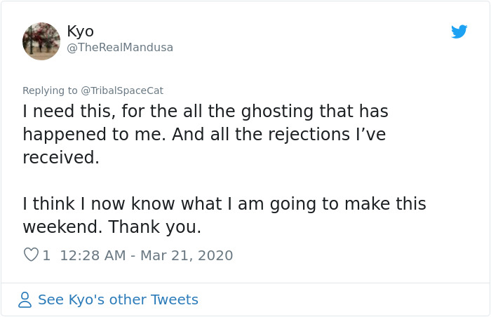 Tired Of Getting Ghosted, This Woman Made A Survey So That She Can 'Improve For The Next Candidate'