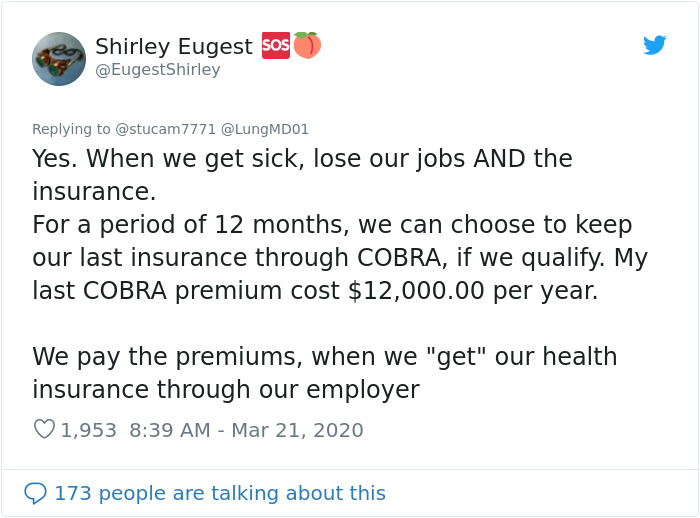 Non-American Asks Americans To Clarify A Thing About Their Healthcare, The Answers Reveal How Wrong Things Are