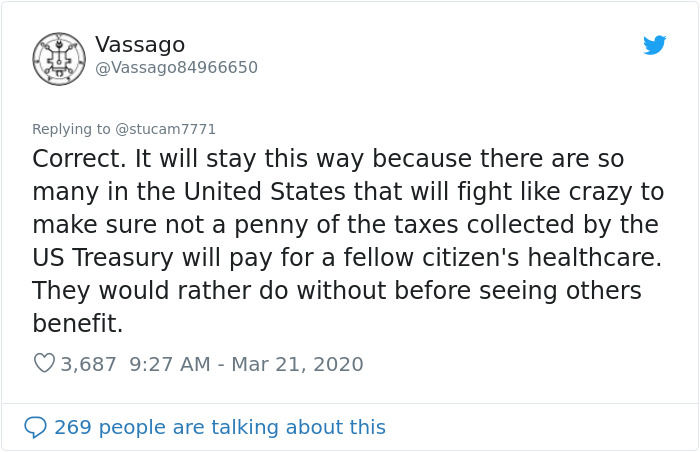 Non-American Asks Americans To Clarify A Thing About Their Healthcare, The Answers Reveal How Wrong Things Are