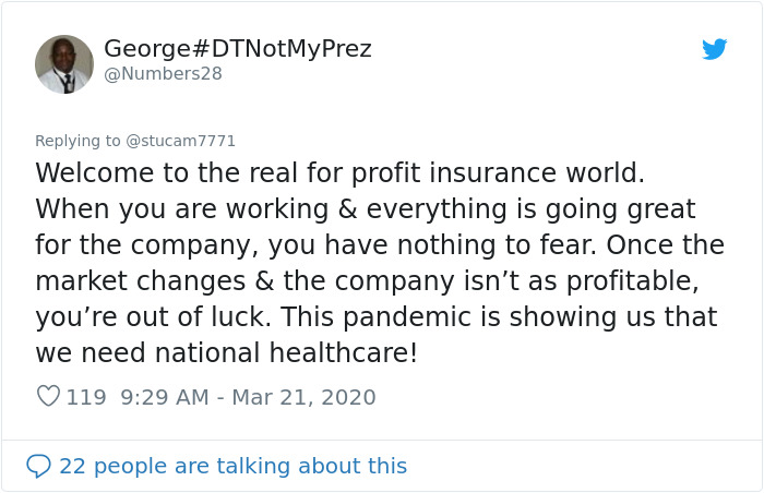 Non-American Asks Americans To Clarify A Thing About Their Healthcare, The Answers Reveal How Wrong Things Are Non-American Asks Americans To Clarify A Thing About Their Healthcare, The Answers Reveal How Wrong Things Are