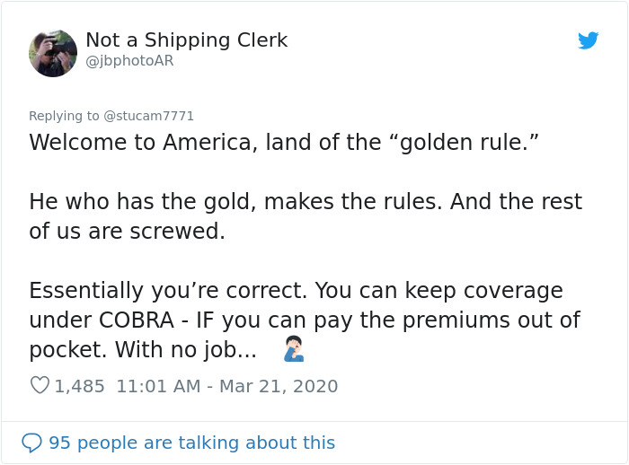 Non-American Asks Americans To Clarify A Thing About Their Healthcare, The Answers Reveal How Wrong Things Are