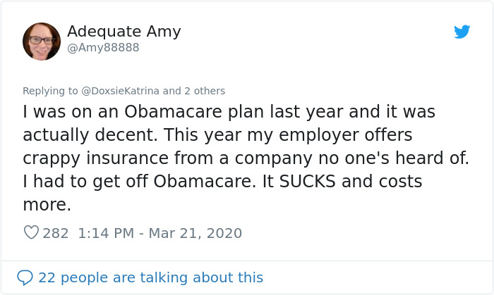 Non-American Asks Americans To Clarify A Thing About Their Healthcare, The Answers Reveal How Wrong Things Are Non-American Asks Americans To Clarify A Thing About Their Healthcare, The Answers Reveal How Wrong Things Are