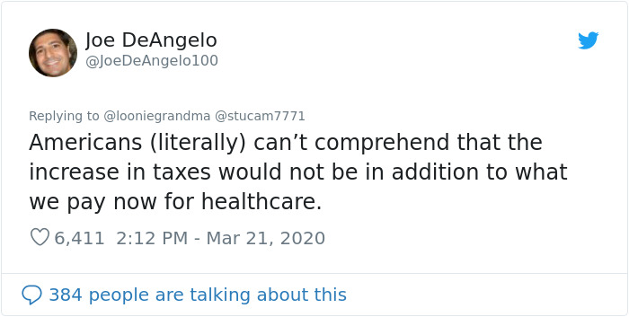 Non-American Asks Americans To Clarify A Thing About Their Healthcare, The Answers Reveal How Wrong Things Are