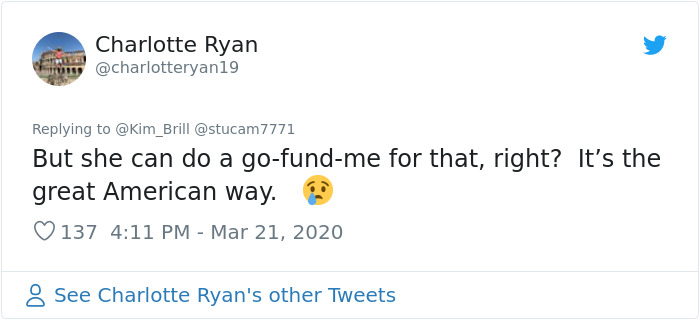 Non-American Asks Americans To Clarify A Thing About Their Healthcare, The Answers Reveal How Wrong Things Are Non-American Asks Americans To Clarify A Thing About Their Healthcare, The Answers Reveal How Wrong Things Are