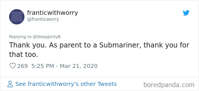 A Guy That Worked On Submarines Explains How To Endure Long Periods Of Isolation