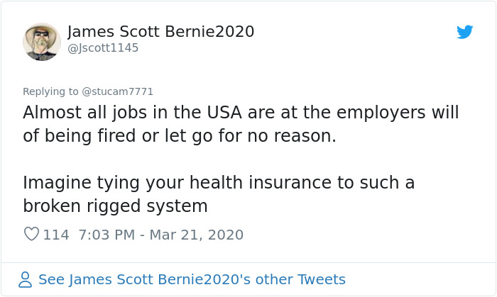 Non-American Asks Americans To Clarify A Thing About Their Healthcare, The Answers Reveal How Wrong Things Are Non-American Asks Americans To Clarify A Thing About Their Healthcare, The Answers Reveal How Wrong Things Are