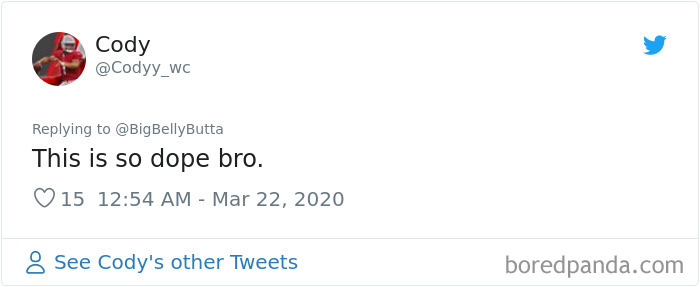 Husband Surprises His Wife By Improvising A "Quarantine Grill" Restaurant At Home