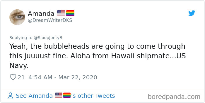 A Guy That Worked On Submarines Explains How To Endure Long Periods Of Isolation A Guy That Worked On Submarines Explains How To Endure Long Periods Of Isolation